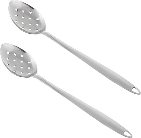 sheet metal spoon|metal spoon with holes.